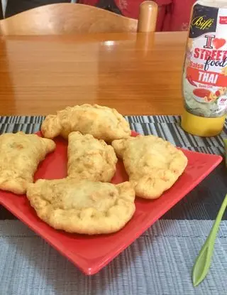 Ricetta “Chicken Empanada"
versione stregattami 👩🏻‍🍳 di stregattami