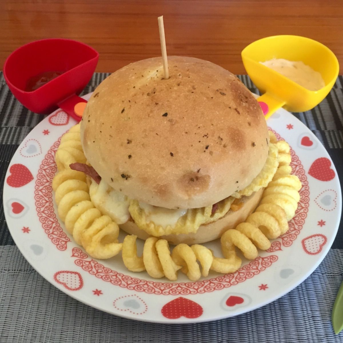 “Panfocaccia alla stregattami” con Riccioli di Patate 👩🏻‍🍳