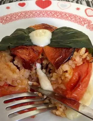 Ricetta “Pomodori Ripieni di Riso”
versione stregattami 👩🏻‍🍳 di stregattami