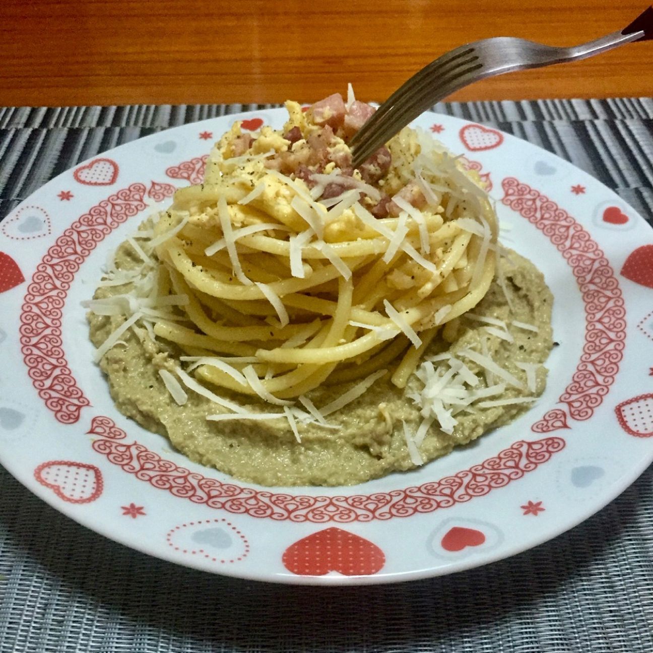 “Bucatini alla Carbonara con Zucchine” versione stregattami 👩🏻‍🍳