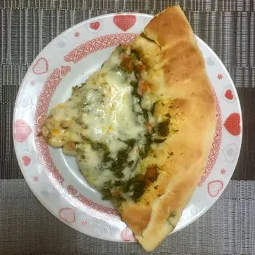 Ricetta ”Pizza Broccoli e Salsiccia Piccante con Cornicione Ripieno” versione stregattami 👩🏻‍🍳 di stregattami
