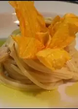 Ricetta Spaghetti profumati alle vongole 🏵️