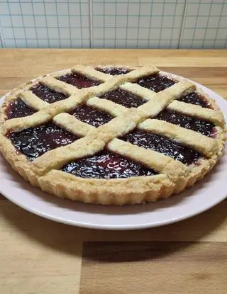 Ricetta Crostata alla marmellata di Piattipertutti