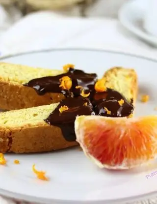 Ricetta Cantucci all’arancia di Piattipertutti