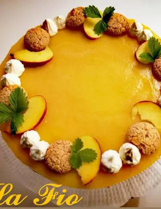 Ricetta L'estate in una torta🍰🌞 di LaFio