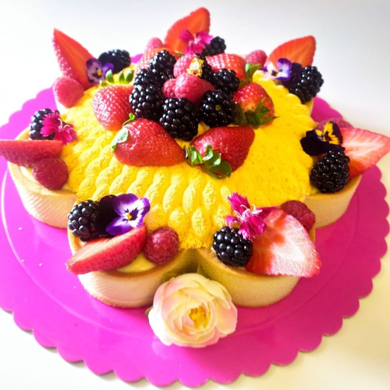 🌺🍓Incantesimo di Primavera🍓🌺