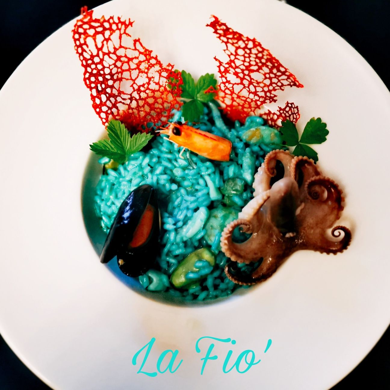 Nel blu dipinto di blu