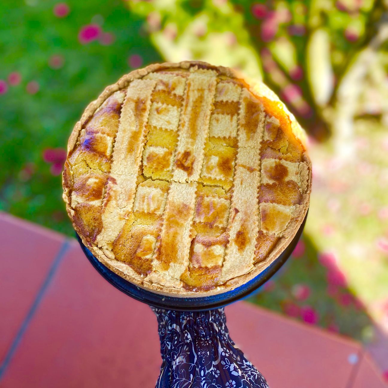 Pastiera Napoletana
