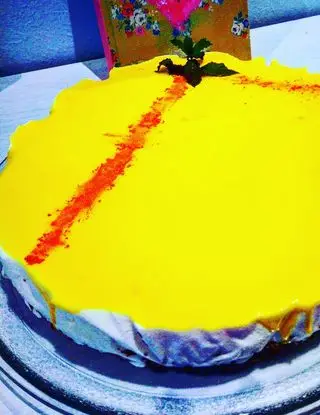 Ricetta Cheesecake con cioccolato di mary727