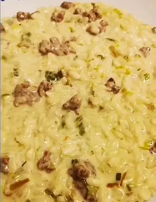 Ricetta Risotto goloso di gabriele8