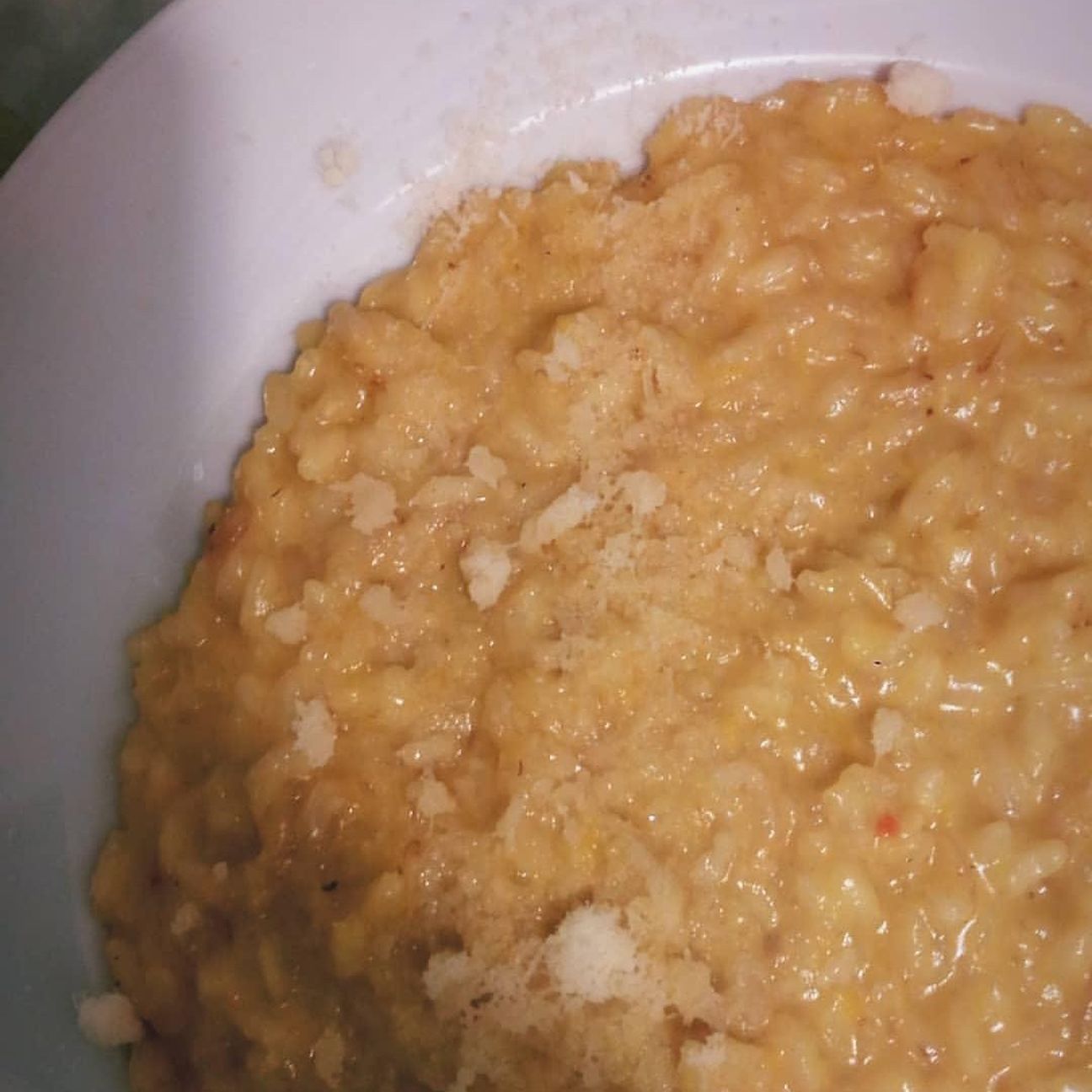 Risotto burrone