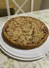 Ricetta TORTA COOKIE