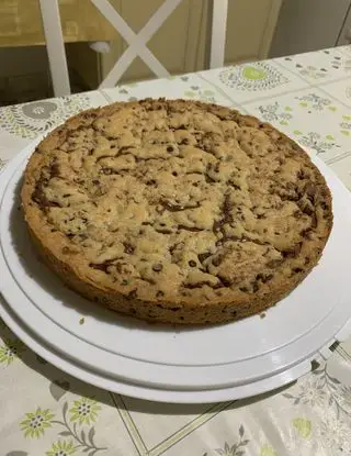 Ricetta TORTA COOKIE di alessia4301