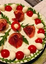 Ricetta Cheesecake salata