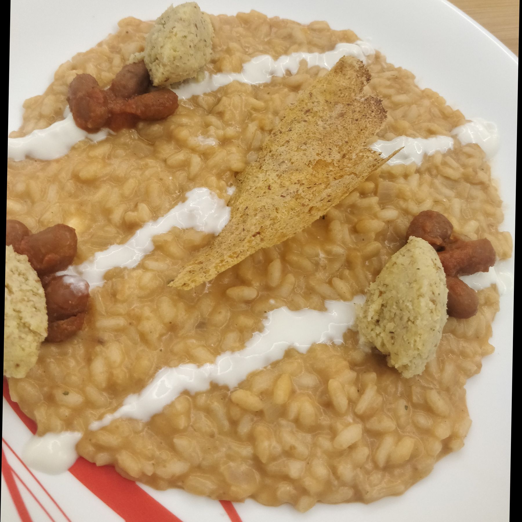 Risotto, pasta e polenta al microonde