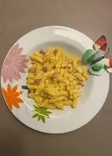 Ricetta Carbonara primavera