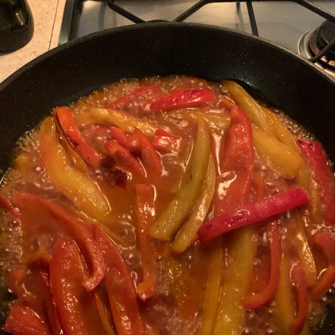 Peperonata light