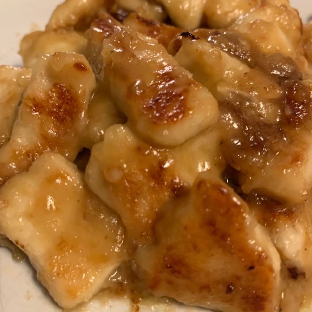 Pollo al limone