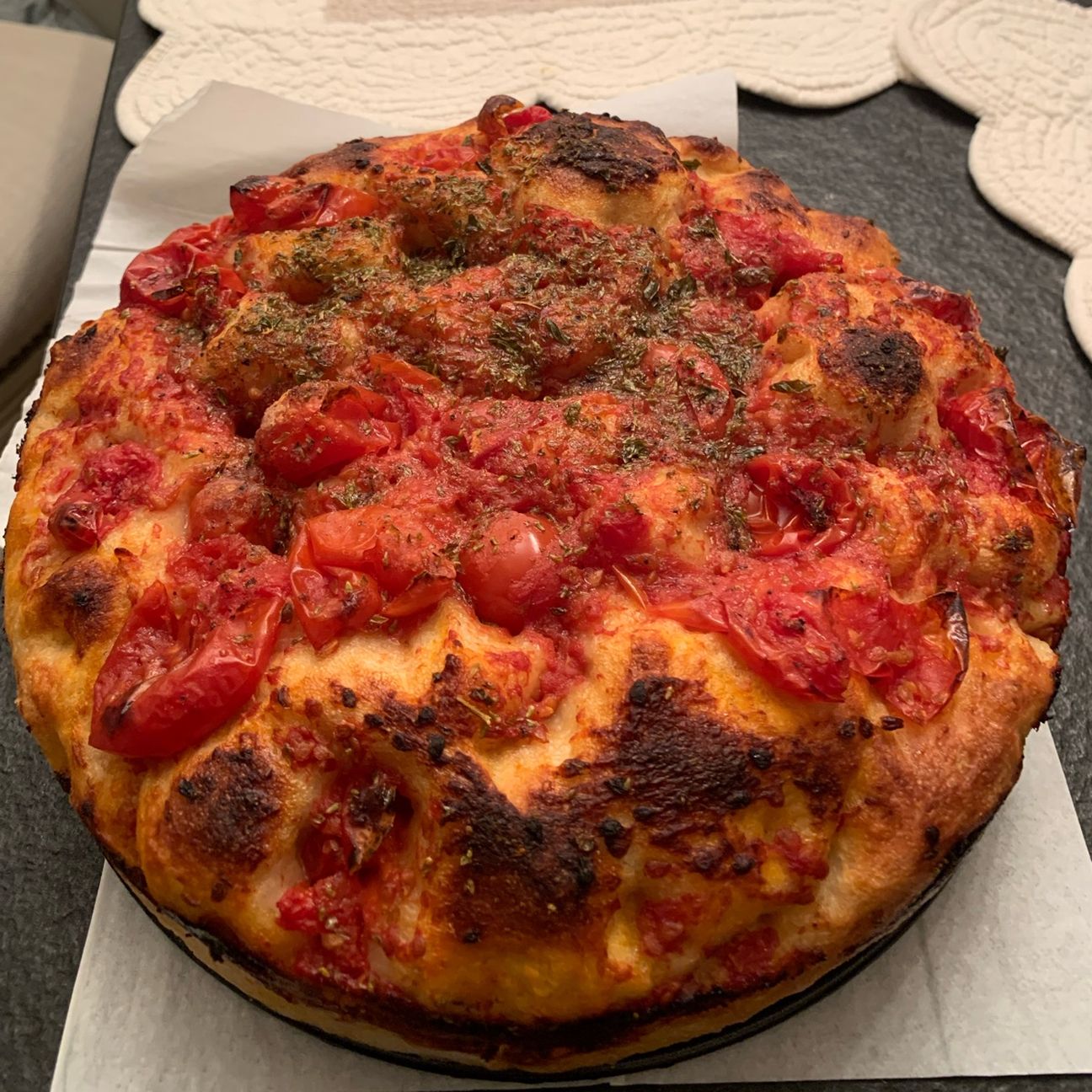 Focaccia Barese