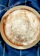 Ricetta Torta Margherita (tortiera da 18 cm)