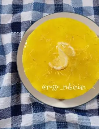Ricetta Cheesecake al limone di rosso.rubinian