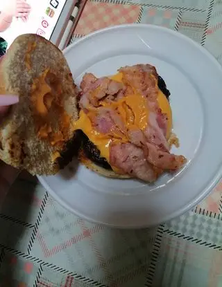 Ricetta Panino misci di vany3