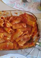 Ricetta Pasta al forno al ragù