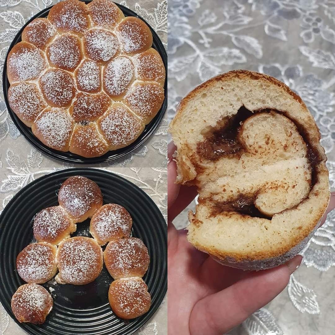 Danubio alla Nutella