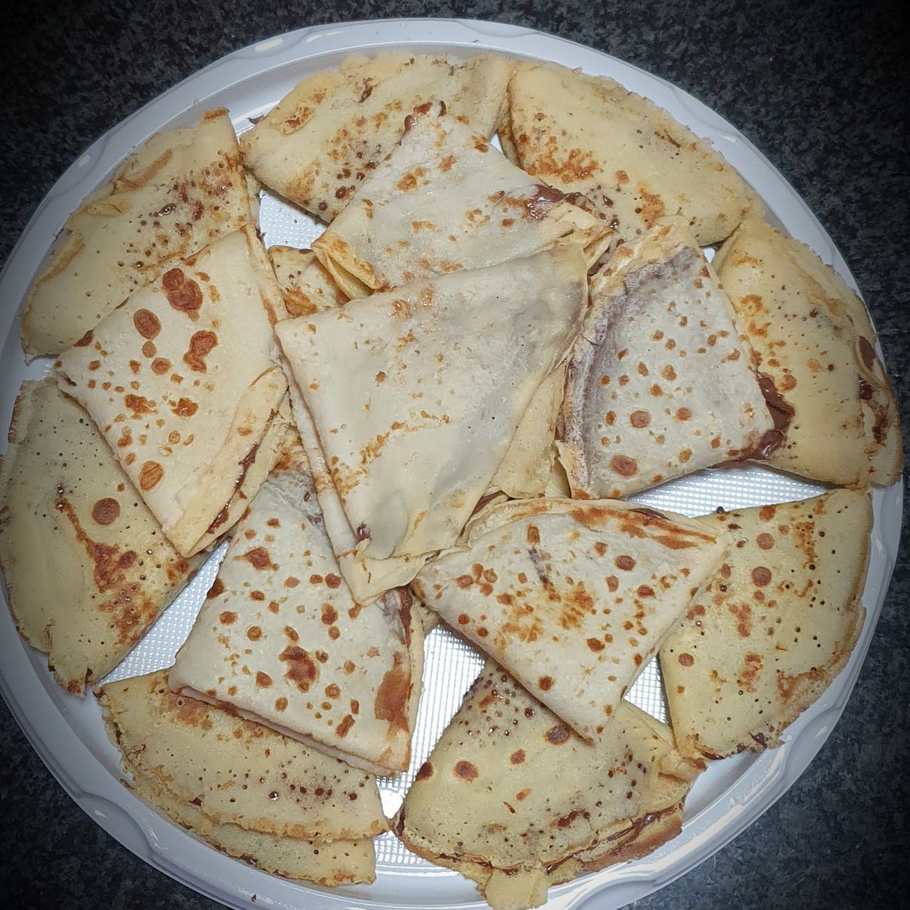 Crêpes