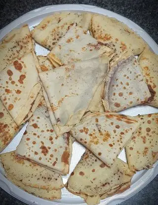 Ricetta Crêpes di valentina_a.