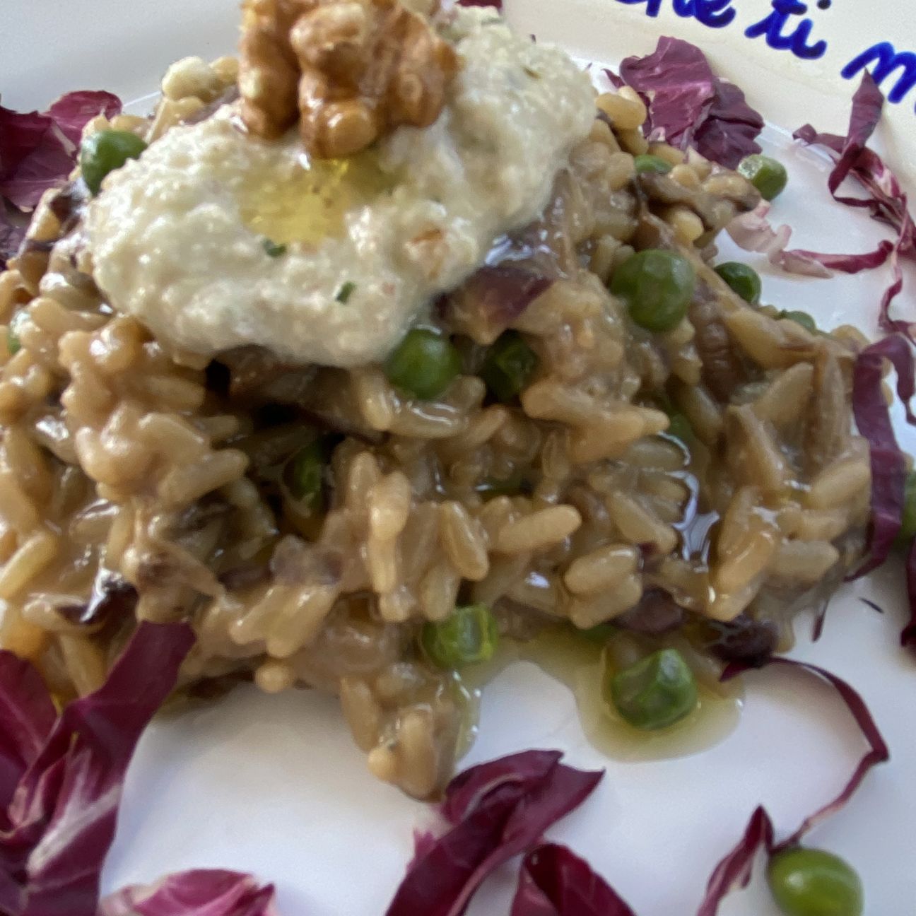 Risotto GOLOSONE