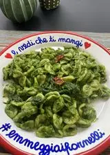 Ricetta Orecchiette con le cime di rape