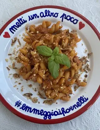 Ricetta Fusilloni Norcini agli Anacardi di cucinando_mi_appassiono