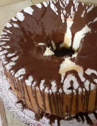 Ricetta La mia chiffon cake di mena74