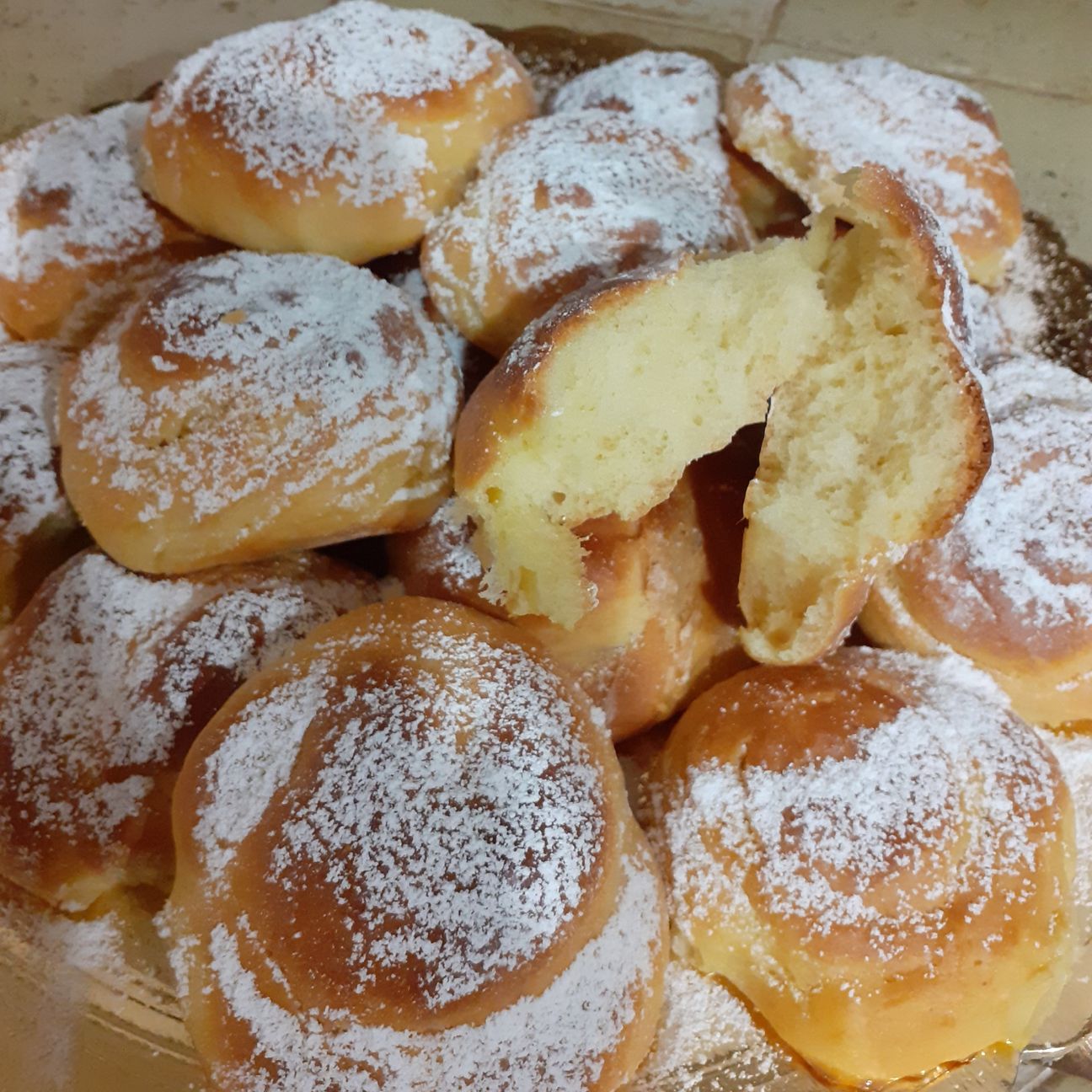 Brioche al burro