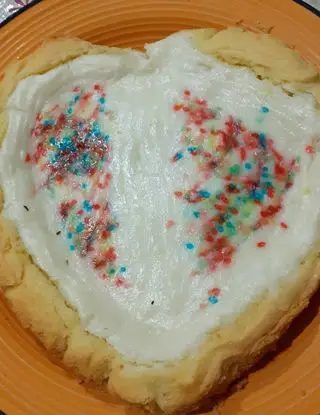 Ricetta Crostata Pasqualina di frolla montata all'arancia di mena74