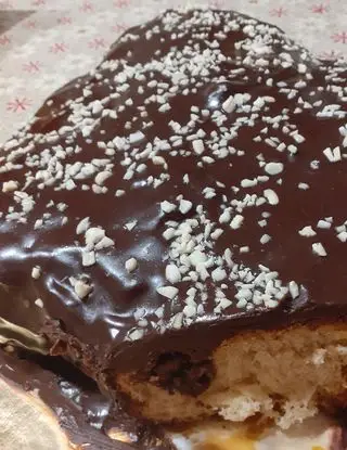 Ricetta La mia colomba Pasquale fatta in casa, buonissima 🤪 di mena74