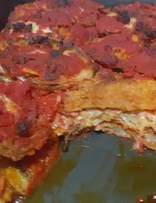 Ricetta La mia parmigiana di melanzane 😋 di mena74