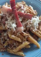 Ricetta Penne con cavolfiore e prosciutto crudo stagionato,🤪