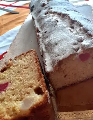 Ricetta Plumcake alla frutta candita di mena74