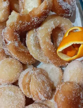 Ricetta Le mie zeppole scioglievolissime di mena74