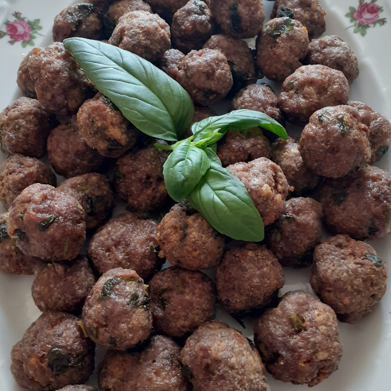 Le mie polpette 😋