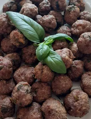 Ricetta Le mie polpette 😋 di mena74