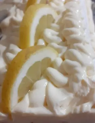 Ricetta Mattonella al limone 😋stragustosa di mena74