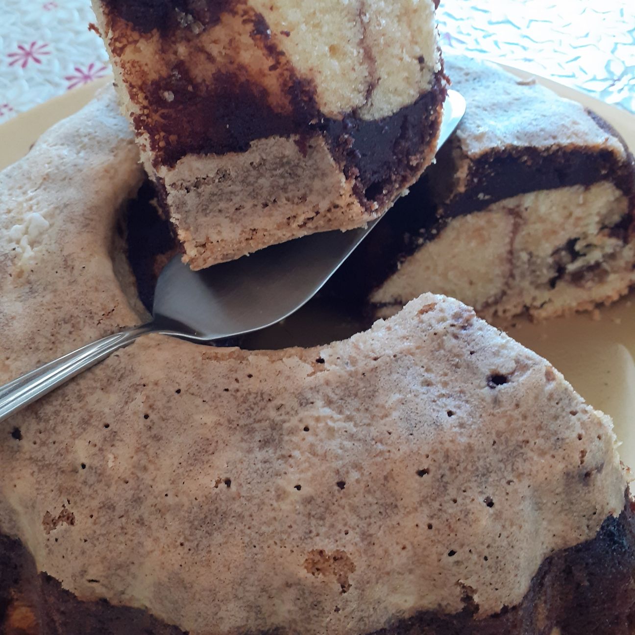 Delizia alla panna e nesquik