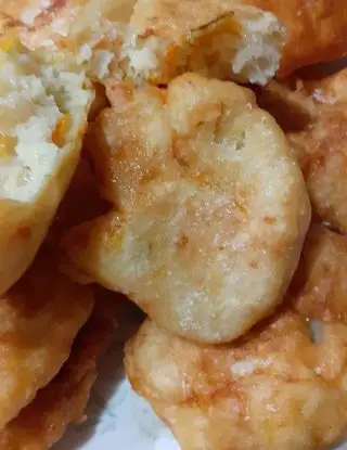 Ricetta Frittelle nuvola ai fiori di zucca di mena74