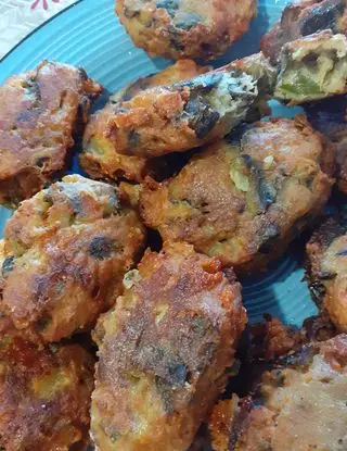 Ricetta Frittelle di melanzane squisitissime😛 di mena74