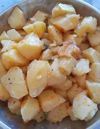 Ricetta Insalata di patate estiva facilissima 😋 di mena74