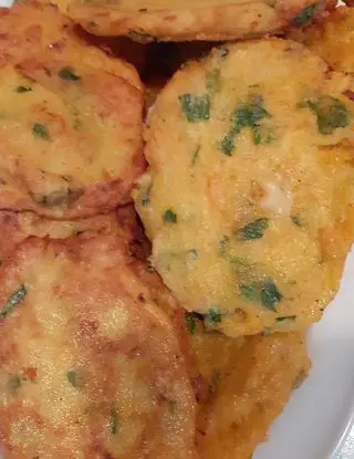 Ricetta Deliziose frittelle di zucca😋 di mena74