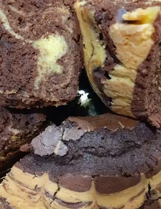 Ricetta Soffio di zucca al cioccolato fondente di mena74